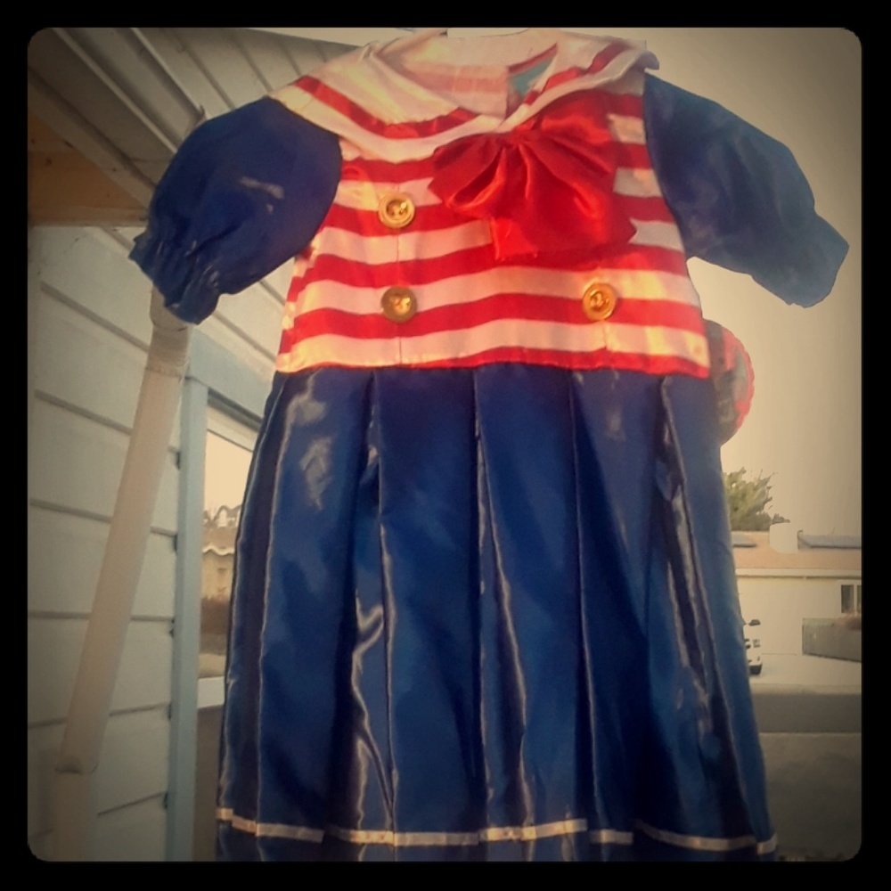 Lalaloopsy Sailor Costume